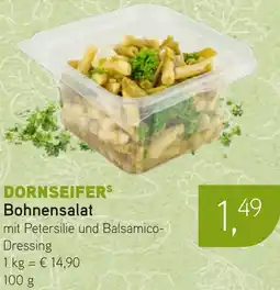 Dornseifer DORNSEIFERS Bohnensalat Angebot