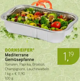 Dornseifer DORNSEIFERS Mediterrane Gemüsepfanne Angebot