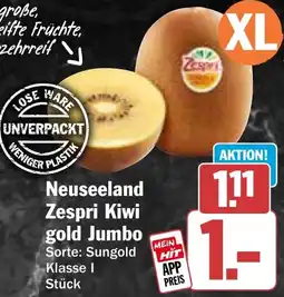 HIT Neuseeland Zespri Kiwi gold Jumbo Angebot