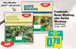 HIT Frankreich Bunte Mischung oder Garten Mischung Angebot