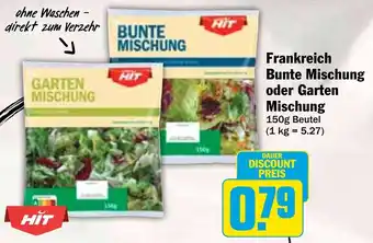 HIT Frankreich Bunte Mischung oder Garten Mischung Angebot