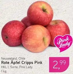 Dornseifer Rote Apfel Cripps Pink Angebot