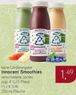 Dornseifer Innocent Smoothies Angebot
