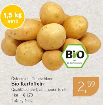 Dornseifer Bio Kartoffeln Angebot