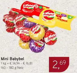 Dornseifer Mini Babybel Angebot
