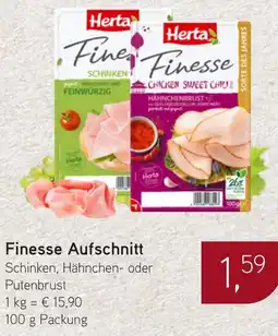 Dornseifer Herta Finesse Aufschnitt Angebot