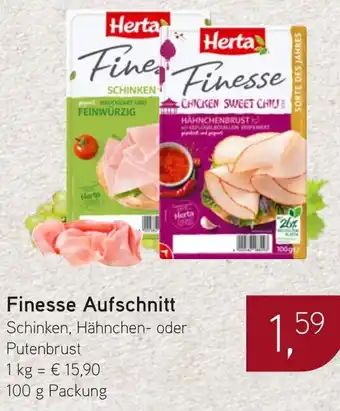 Dornseifer Herta Finesse Aufschnitt Angebot