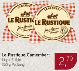 Dornseifer Le Rustique Camembert Angebot