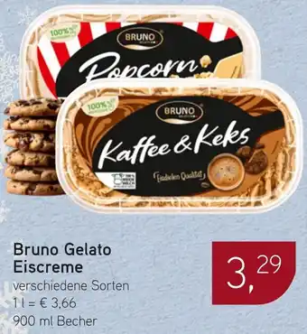Dornseifer Bruno Gelato Eiscreme Angebot