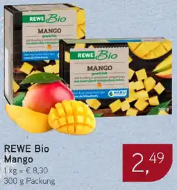 Dornseifer REWE Bio Mango Angebot