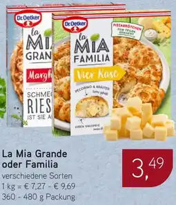 Dornseifer La Mia Grande oder Familia Angebot