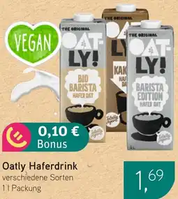 Dornseifer Oatly Haferdrink Angebot