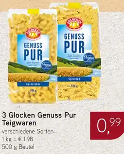 Dornseifer 3 Glocken Genuss Pur Teigwaren Angebot