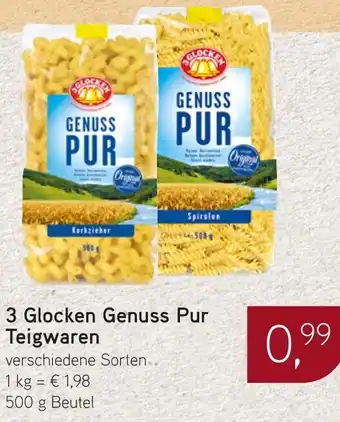 Dornseifer 3 Glocken Genuss Pur Teigwaren Angebot