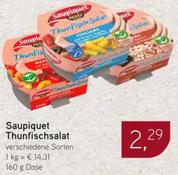 Dornseifer Saupiquet Thunfischsalat Angebot