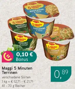 Dornseifer Maggi 5 Minuten Terrinen Angebot