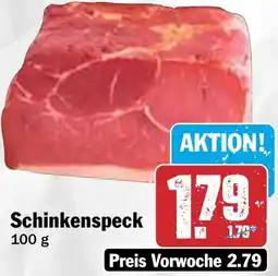 HIT Schinkenspeck Angebot