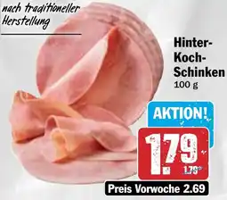 HIT Hinter Koch Schinken Angebot
