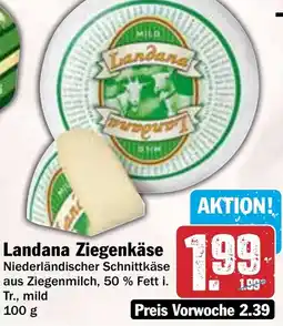 HIT Landana Ziegenkäse Angebot