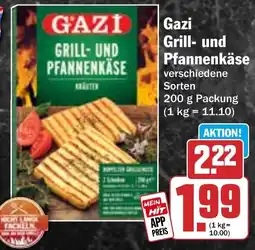 HIT Gazi Grill- und Pfannenkäse Angebot