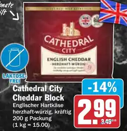 HIT Cathedral City Cheddar Block Angebot