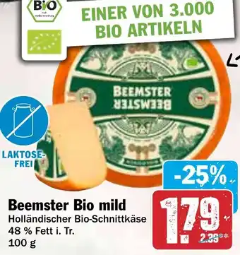 HIT Beemster Bio mild Angebot