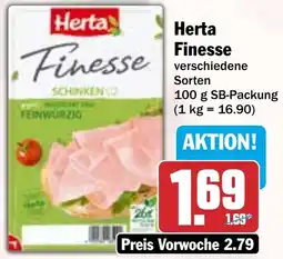 HIT Herta Finesse Angebot