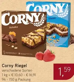 Dornseifer Corny Riegel Angebot