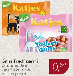 Dornseifer Katjes Fruchtgummi Angebot