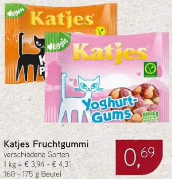 Dornseifer Katjes Fruchtgummi Angebot