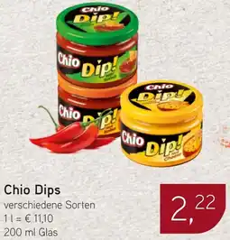 Dornseifer Chio Dips Angebot