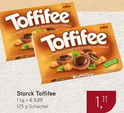 Dornseifer Storck Toffifee Angebot