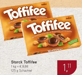 Dornseifer Storck Toffifee Angebot