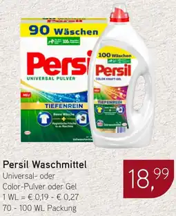Dornseifer Persil Waschmittel Angebot