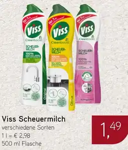 Dornseifer Viss Scheuermilch Angebot