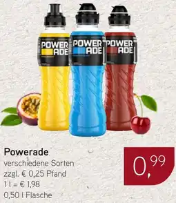 Dornseifer Powerade Angebot