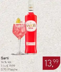 Dornseifer Sarti Angebot