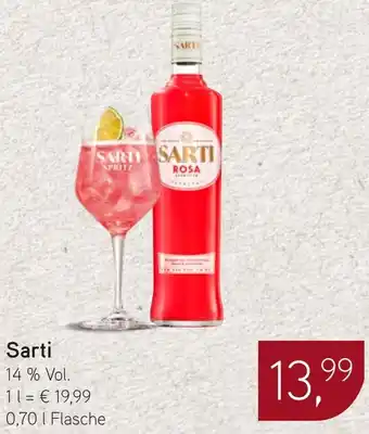 Dornseifer Sarti Angebot