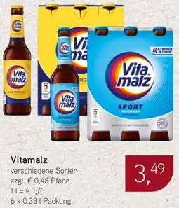 Dornseifer Vitamalz Angebot
