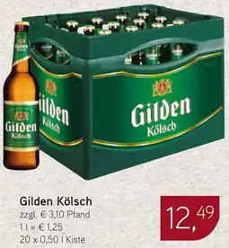 Dornseifer Gilden Kölsch Angebot