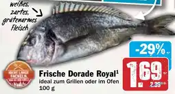 HIT Frische Dorade Royal Angebot