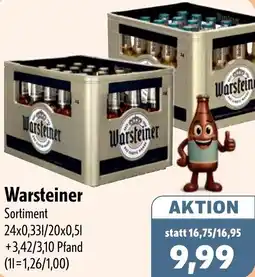 Aktiv Irma Warsteiner Angebot