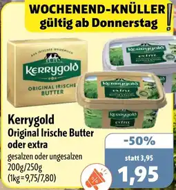 Aktiv Irma Kerrygold Original Irische Butter oder extra Angebot