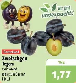 Aktiv Irma Zwetschgen Tegera Angebot