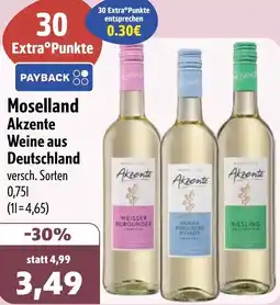Aktiv Irma Moselland Akzente Weine aus Deutschland Angebot