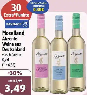 Aktiv Irma Moselland Akzente Weine aus Deutschland Angebot