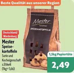 Aktiv Irma Mester Speisekartoffeln Angebot