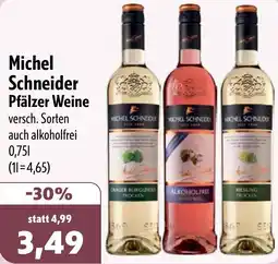 Aktiv Irma Michel Schneider Pfälzer Weine Angebot