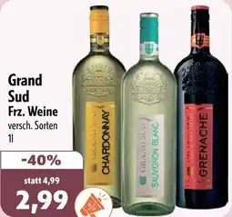 Aktiv Irma Grand Sud Frz. Weine Angebot