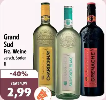 Aktiv Irma Grand Sud Frz. Weine Angebot